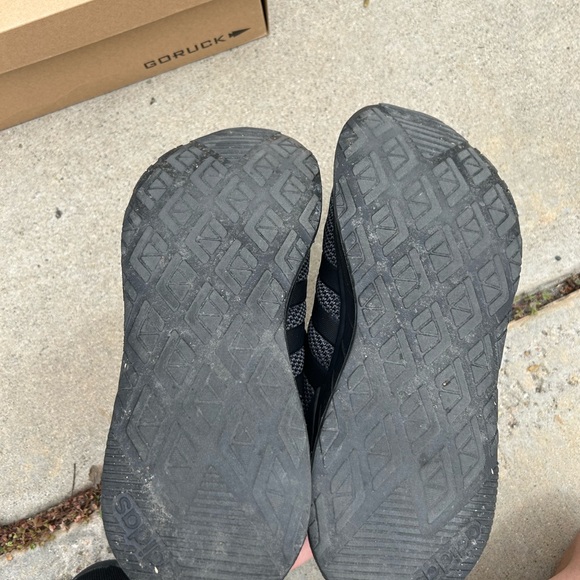 Addidas Queststar Flow NXT Men’s 8.5, Black - Picture 2 of 3